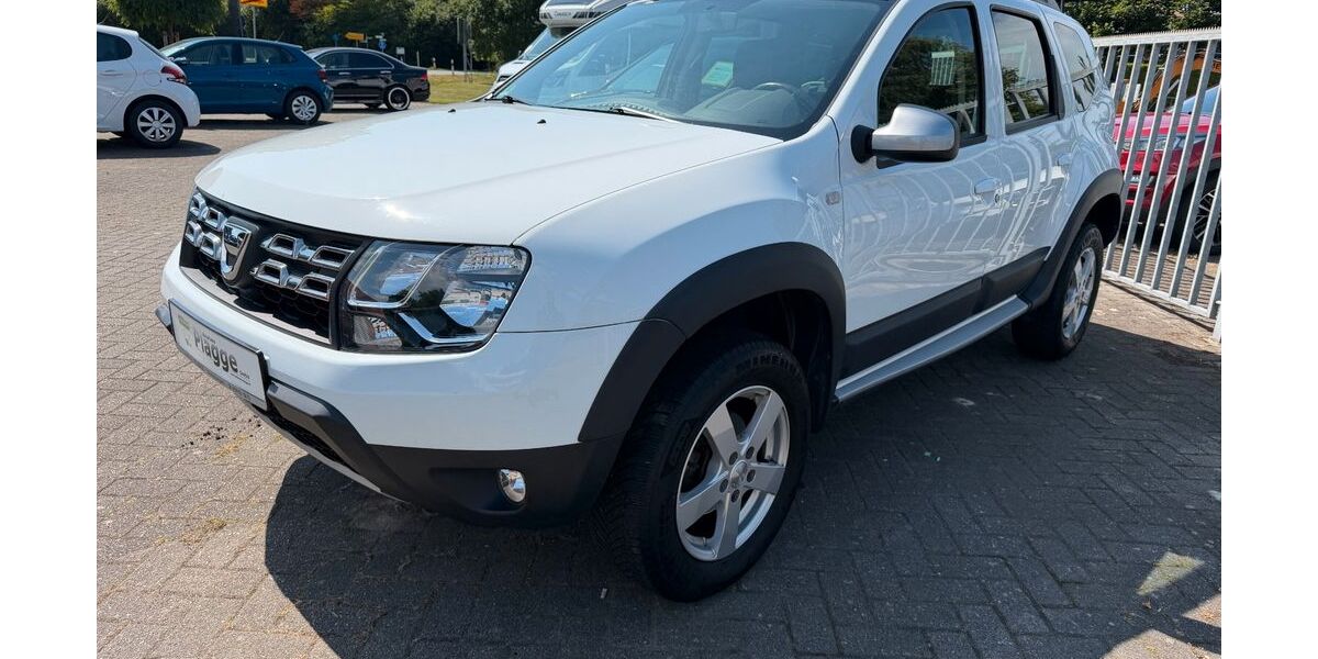Dacia Duster 56.800 km 9.990 &euro; Niederlangen 49779