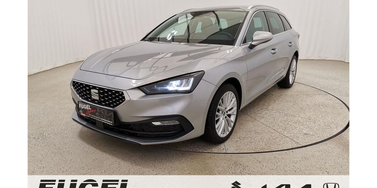 Seat Leon 47.180 km 20.929 &euro; Chemnitz - Mittelbach 09224