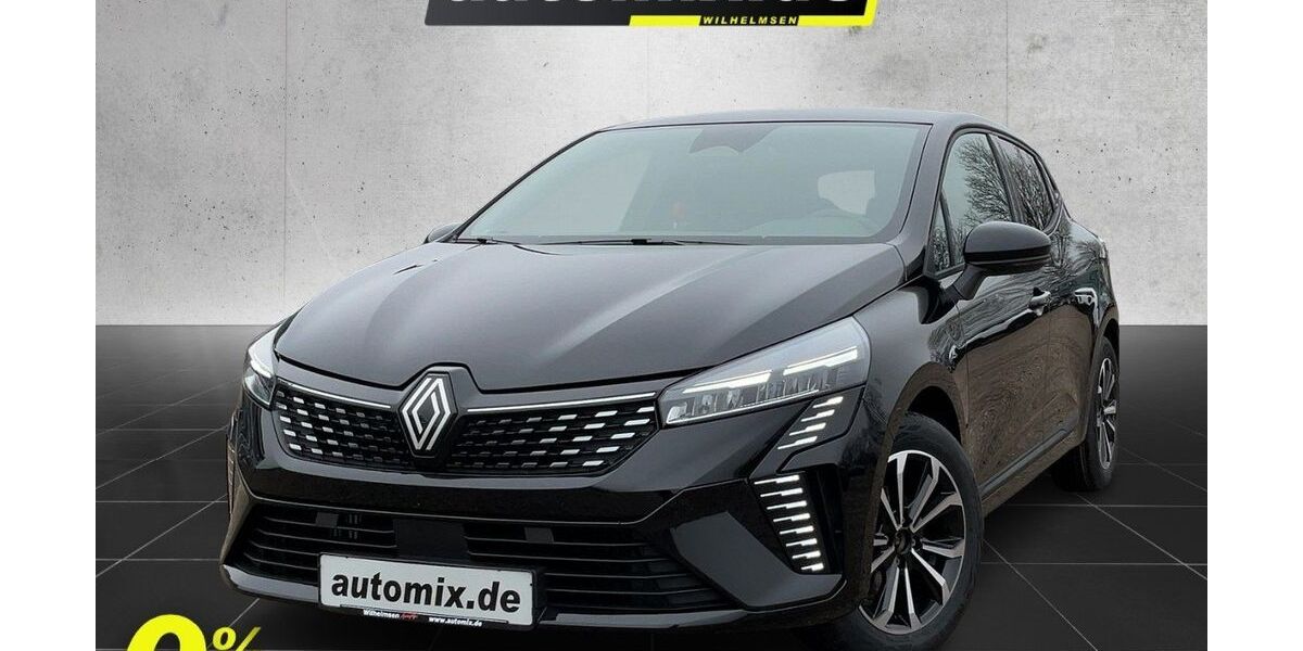 Renault Clio 2.017 km 20.666 &euro; Enge-Sande 25917