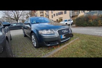 Audi A3 214.000 km 2.300 &euro; Schwäbisch Hall 74523
