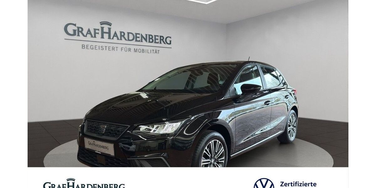 Seat Ibiza 34.800 km 17.555 &euro; Offenburg 77652