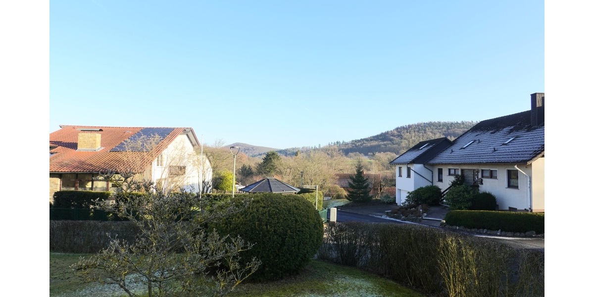 Wunderschönes Wohnhaus mit 1 bis 3 Wohneinheiten – natur- und stadtnah in Eschwege / Oberdünzebach - Einfamilienhaus Eschwege / Oberdünzebach | Angebot:25868234