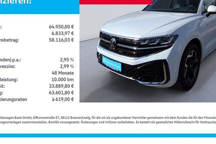 VW Touareg 29.441 km 63.889 &euro; Südharz 06536