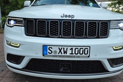 Jeep Grand Cherokee 156.500 km 25.400 &euro; Stuttgart 70199