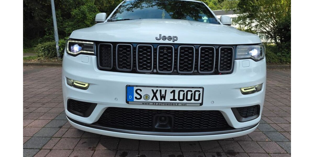 Jeep Grand Cherokee 156.500 km 25.400 &euro; Stuttgart 70199