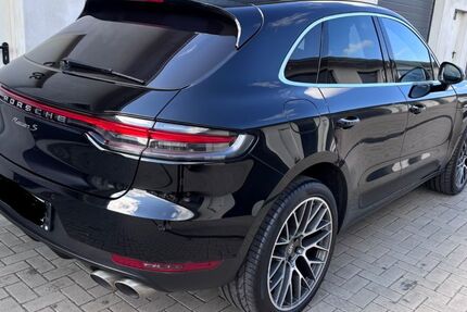 Porsche Macan 166.000 km 43.990 &euro; Isenbüttel 38550