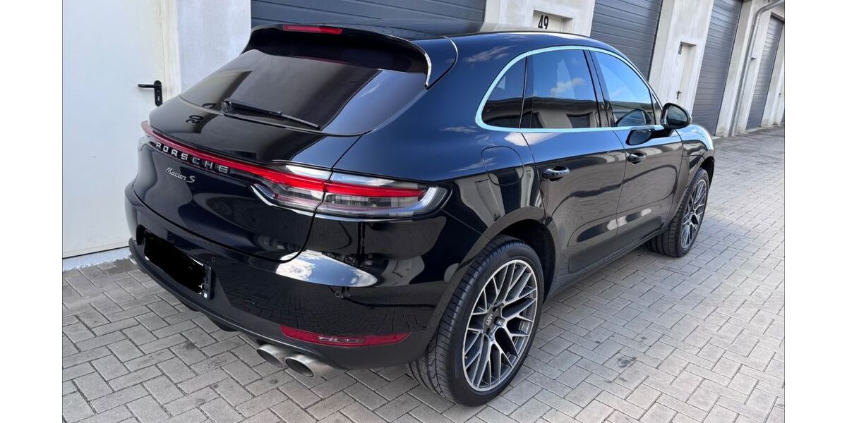 Porsche Macan 166.000 km 43.990 &euro; Isenbüttel 38550