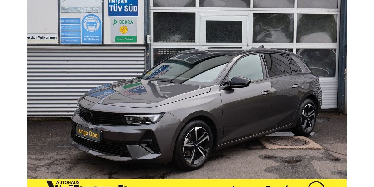 Opel Astra 13.990 km 20.495 &euro; Tauberbischofsheim 97941