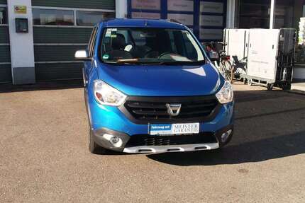 Dacia Lodgy 101.520 km 6.500 &euro; Kirchdorf 88457