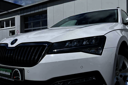 Skoda Superb 59.963 km 22.860 &euro; Marktredwitz 95615