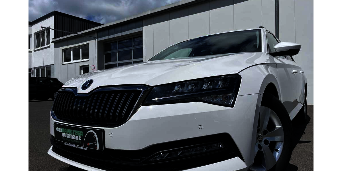 Skoda Superb 59.963 km 22.860 &euro; Marktredwitz 95615