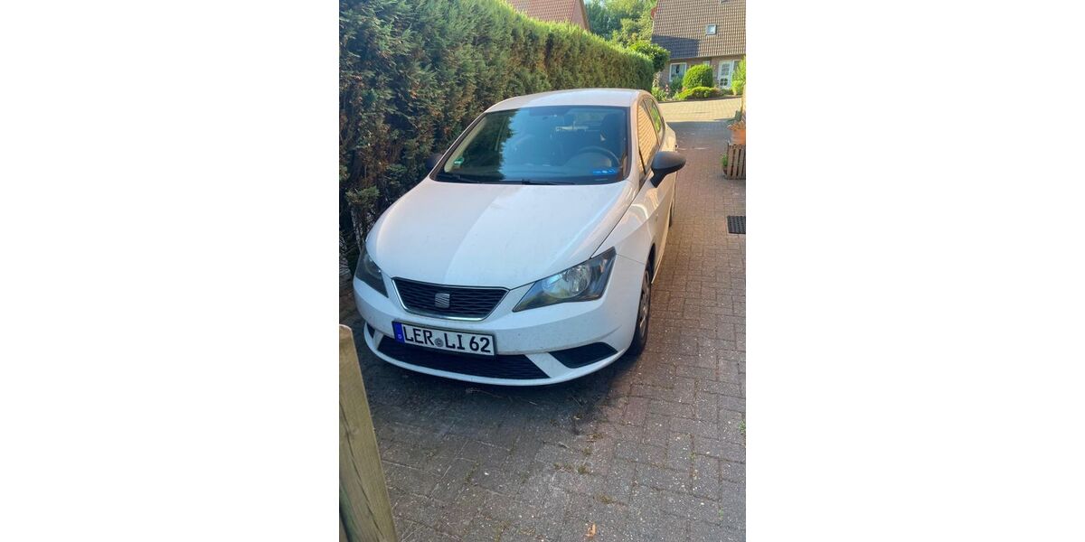 Seat Ibiza 146.717 km 3.100 &euro; Hamburg 22301