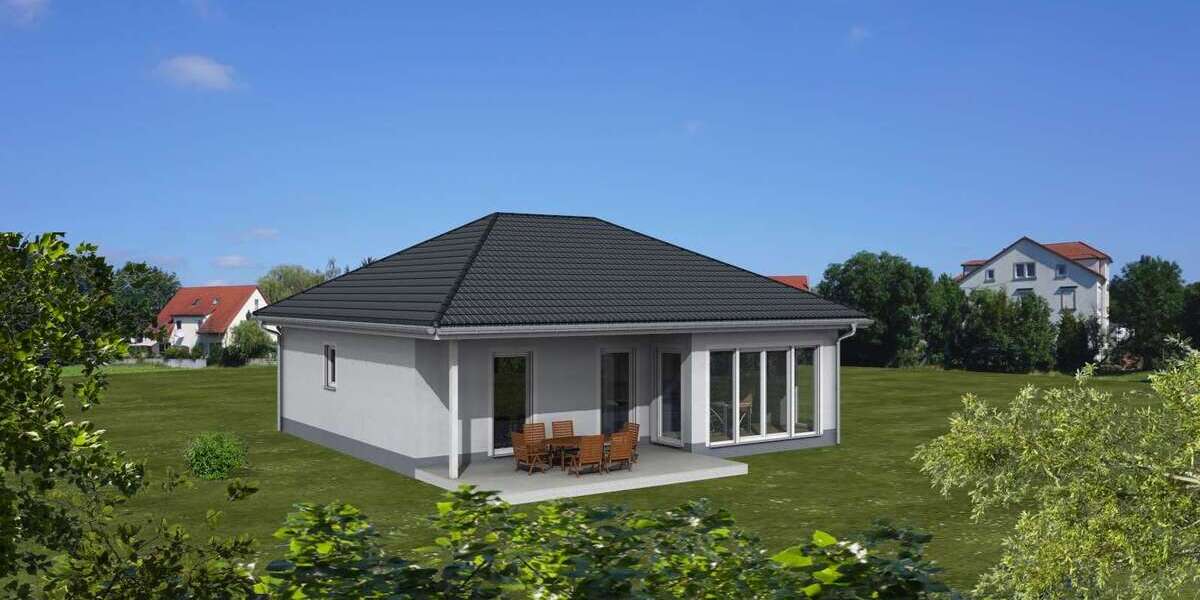 Einfamilienhaus Kemberg - 3 Zimmer, 83 m&sup2;, 308.000&euro; | Angebot:22518796