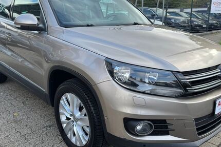 VW Tiguan 161.000 km 11.999 &euro; Kassel 34123