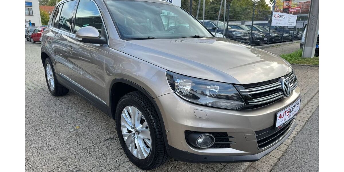 VW Tiguan 161.000 km 11.999 &euro; Kassel 34123