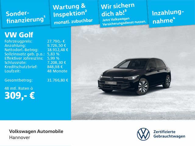 VW Golf 21.583 km 27.790 &euro; Lehrte 31275