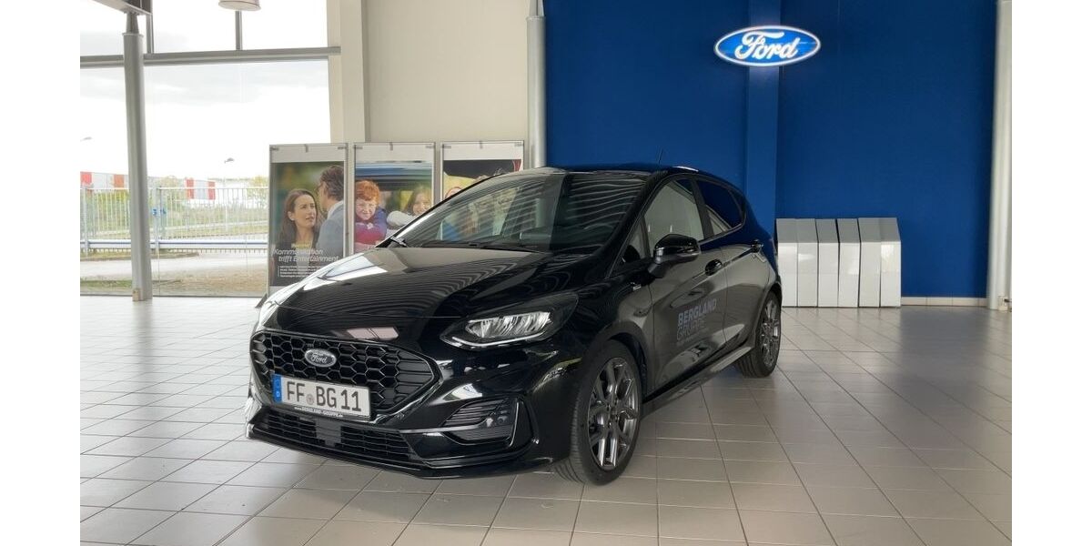 Ford Fiesta 23.929 km 18.450 &euro; Frankfurt/Oder 15236