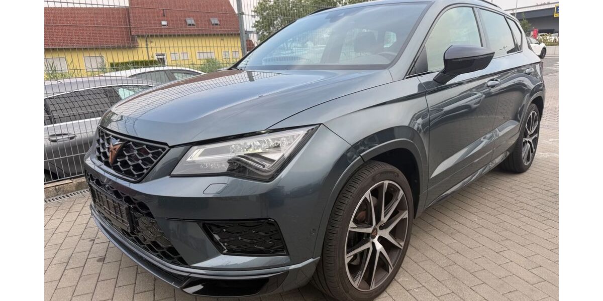 Cupra Ateca 180.000 km 16.999 &euro; Büdingen 63654