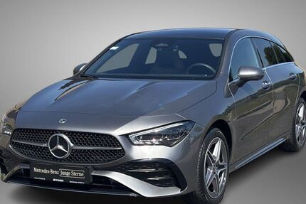 Mercedes-Benz CLA 250 11.650 km 37.990 &euro; Mühlhausen 99974