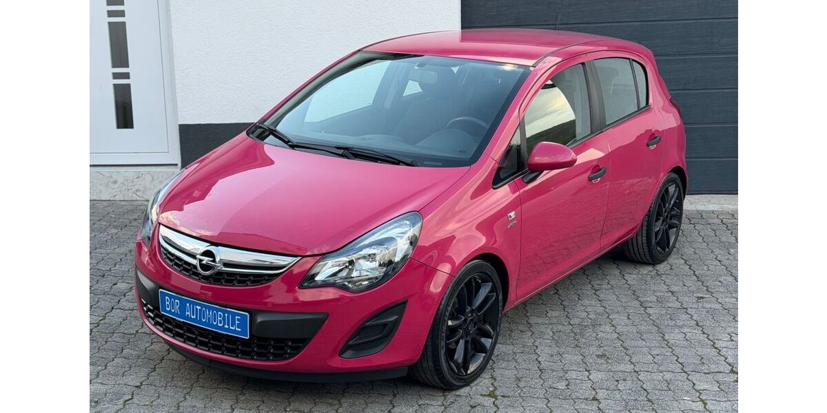 Opel Corsa 122.000 km 2.770 &euro; Burbach 57299