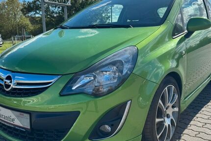 Opel Corsa 135.662 km 5.999 &euro; Schkopau 06258