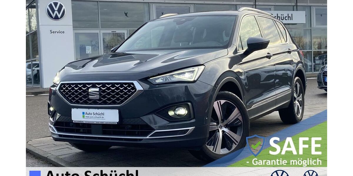 Seat Tarraco 53.795 km 33.870 &euro; Schrobenhausen-Edelshsn. 86529