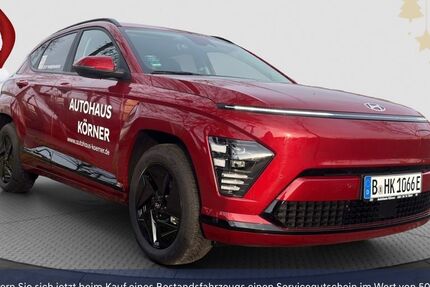 Hyundai KONA Elektro 4.300 km 36.995 &euro; Berlin 12683