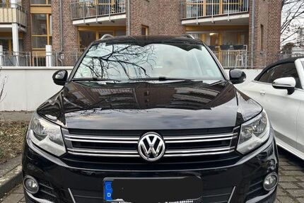 VW Tiguan 106.000 km 11.250 &euro; Köln 51143