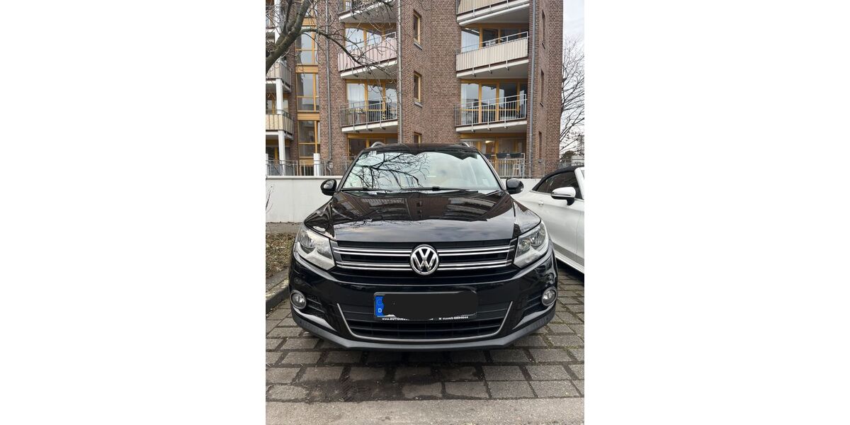 VW Tiguan 106.000 km 11.250 &euro; Köln 51143