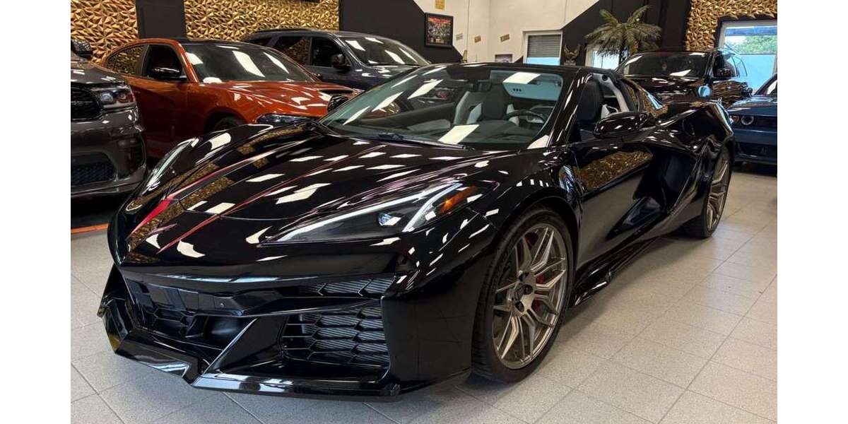 Corvette Z06 3.400 km 175.000 &euro; Wedemark 30900