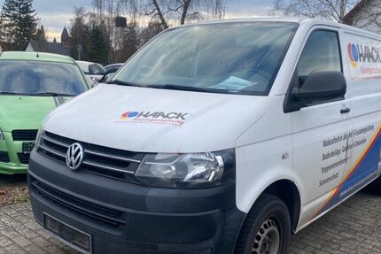 VW T5 Transporter 219.000 km 7.999 &euro; Salzwedel OT Brietz 29410