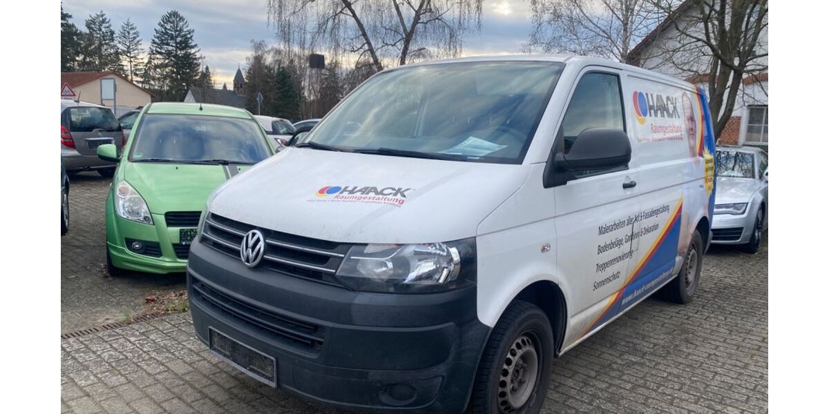 VW T5 Transporter 219.000 km 7.999 &euro; Salzwedel OT Brietz 29410