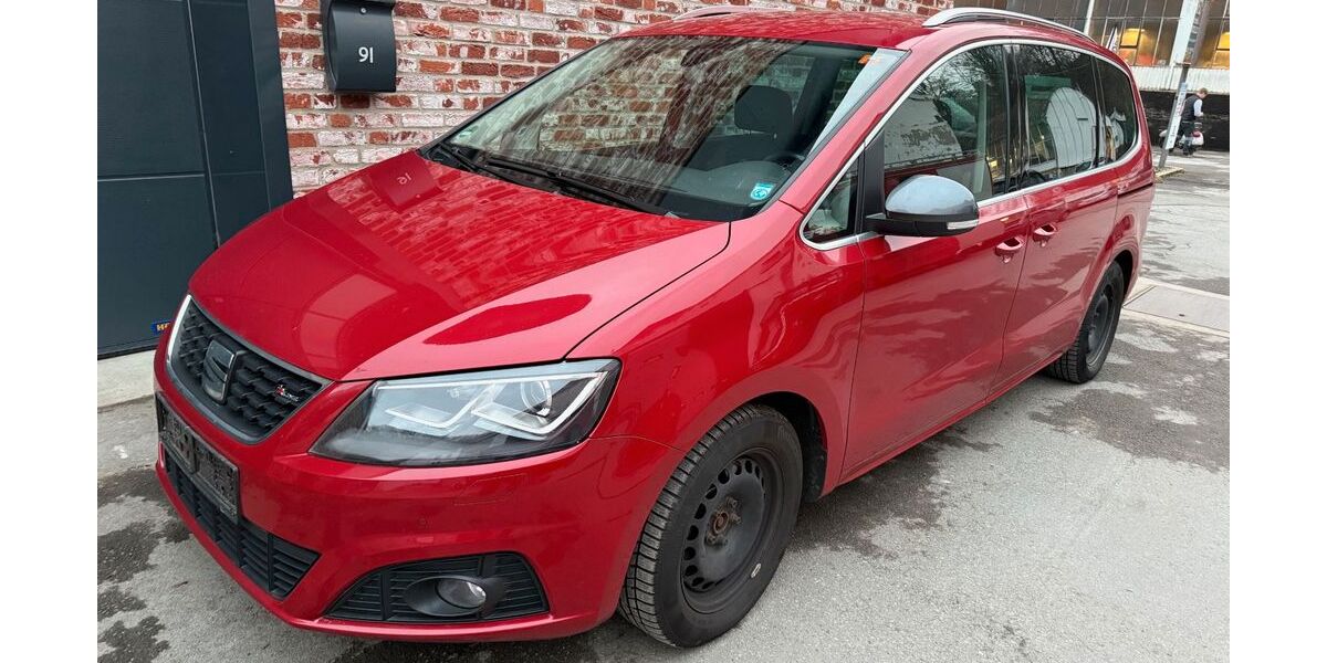Seat Alhambra 178.000 km 17.900 € Essen 45219