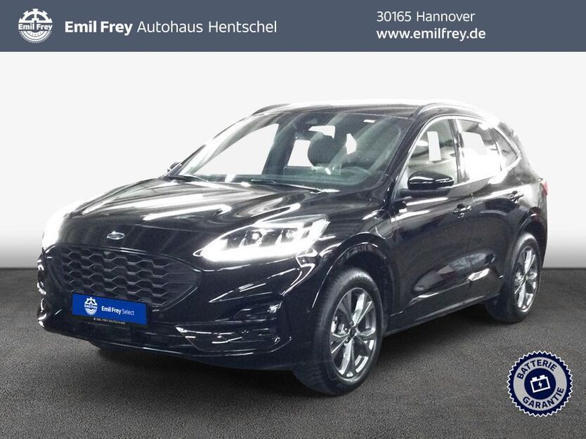 Ford Kuga 9.600 km 29.840 € Hannover 30165