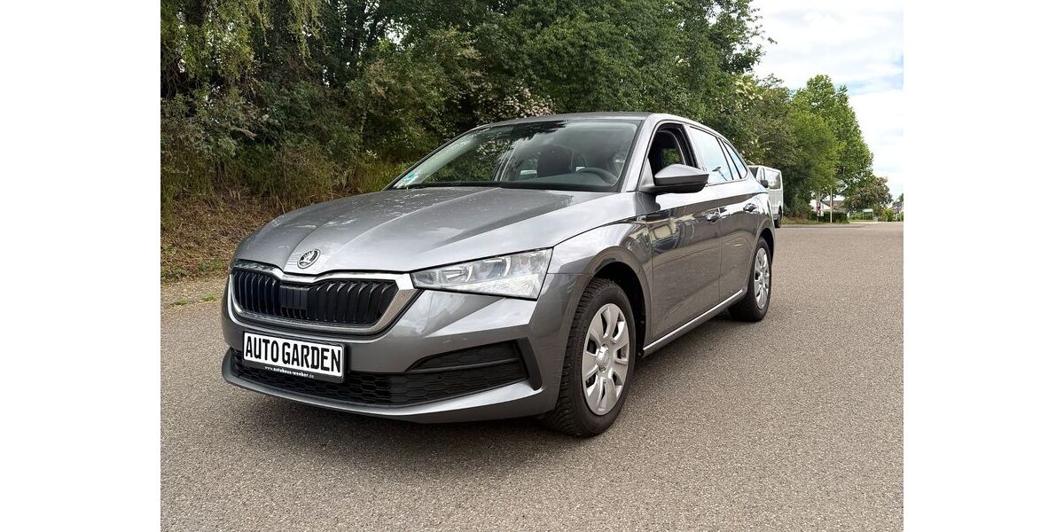 Skoda Scala 22.600 km 16.800 &euro; Schwetzingen 68723
