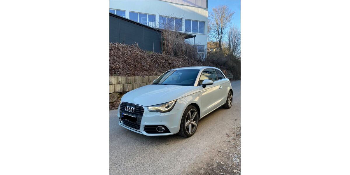 Audi A1 112.788 km 10.999 &euro; Wuppertal 42281
