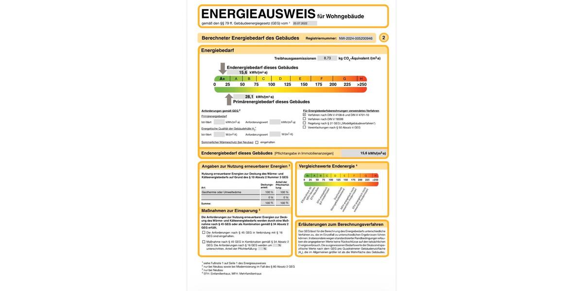 Etagenwohnung Soest - 2 Zimmer, 54 m&sup2;, 275.000&euro; | Angebot:24651768
