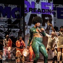 Nkoli: The Vogue-Opera: a Fierce & Fabulous Life 24.06.2026 Opernhaus Chemnitz