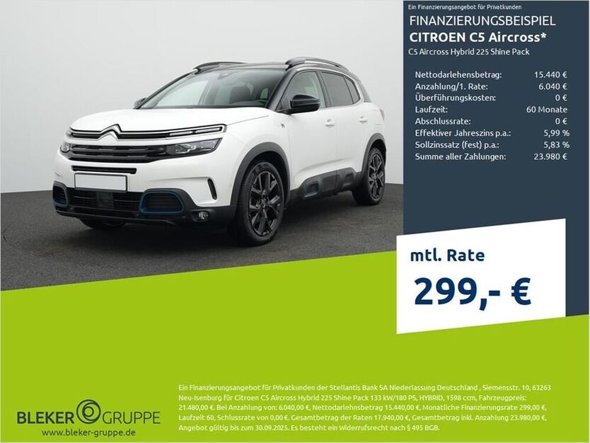 C5 Aircross