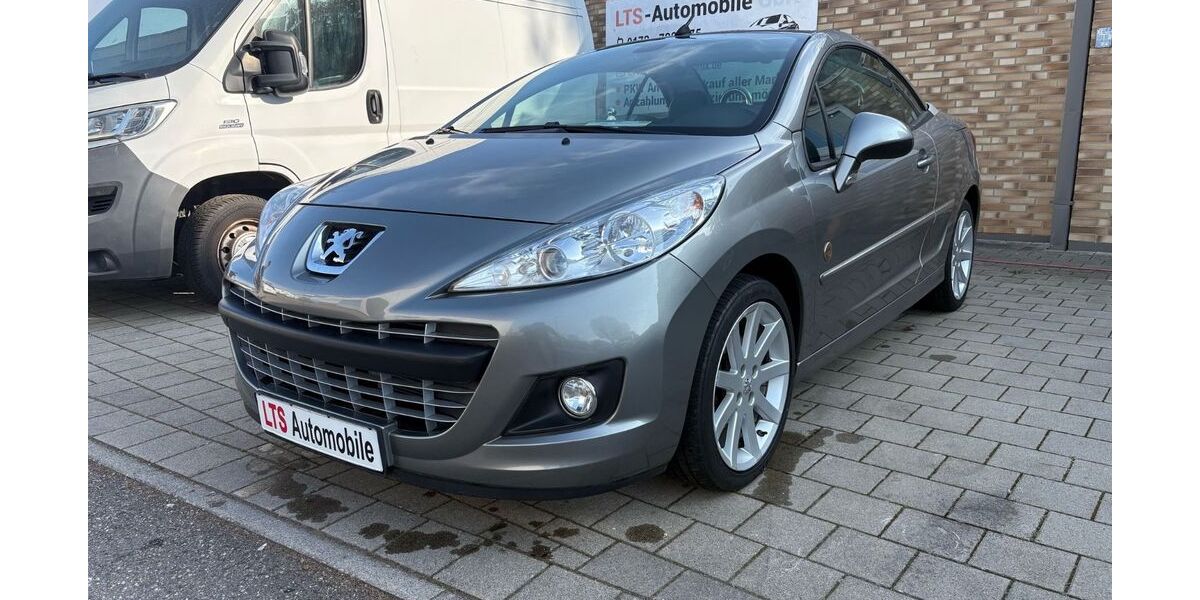 Peugeot 207 147.056 km 4.399 € Kehl 77694