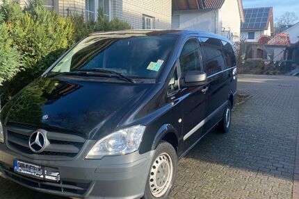 Mercedes-Benz Vito 190.000 km 11.900 &euro; Schwegenheim 67365