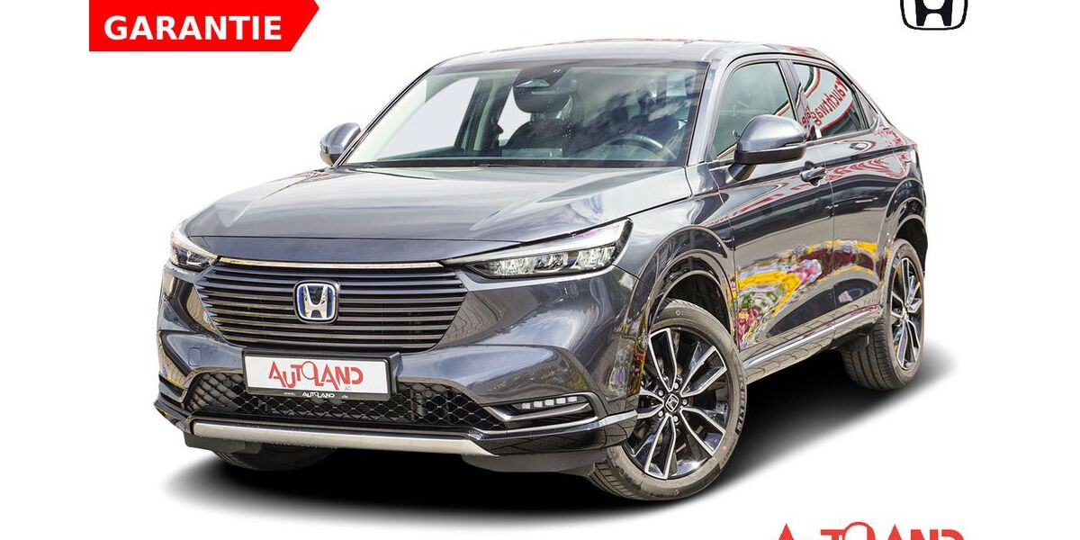 Honda HR-V 53.058 km 24.990 &euro; Coburg 96450