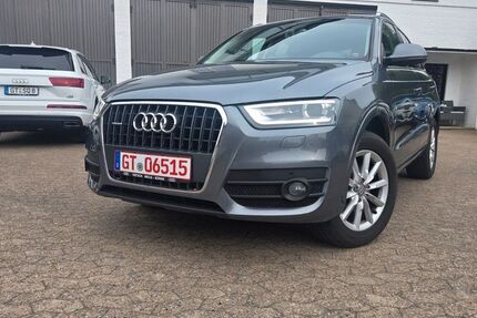 Audi Q3 93.000 km 14.999 &euro; Werther 33824