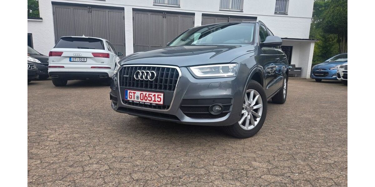 Audi Q3 93.000 km 14.999 &euro; Werther 33824