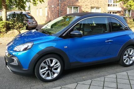 Opel Adam 52.000 km 9.900 &euro; Düren 52351