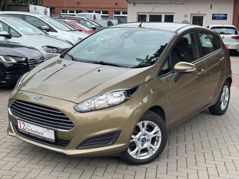 Ford Fiesta 145.282 km 6.999 € Güstrow 18273