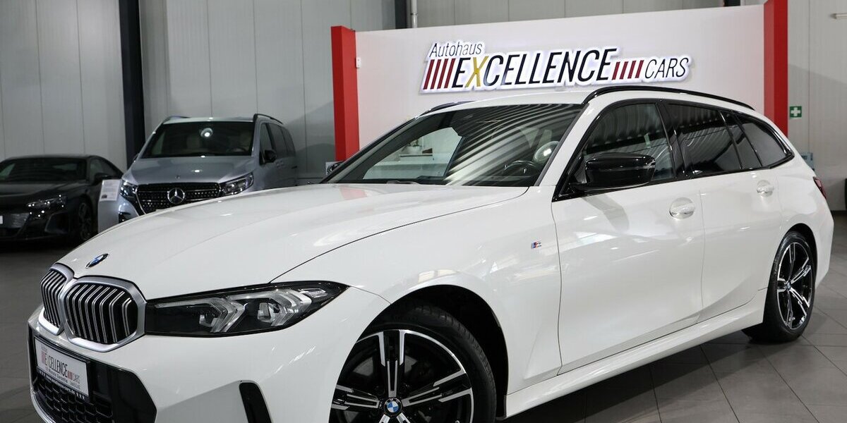 BMW 320d Touring M-SPORTPAKET SHADOW / CURVED 100.000 km 28.999 &euro; Hamm 59077