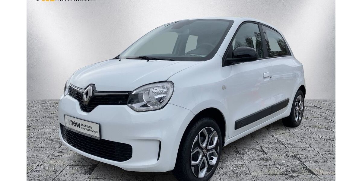 Renault Twingo 28.500 km 9.980 &euro; Lübeck 23560