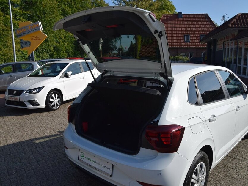 VW Polo 1,0 BMT Klima*App Connect*Digital*5 Türen 28.386 km 15.480 € Rastede 26160