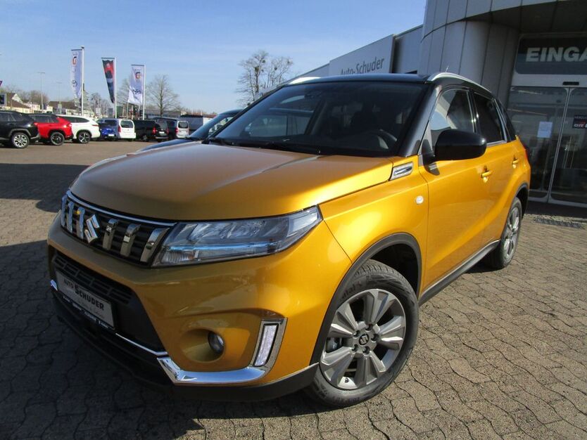 Suzuki Vitara 5.350 km 22.990 € Hildesheim 31137